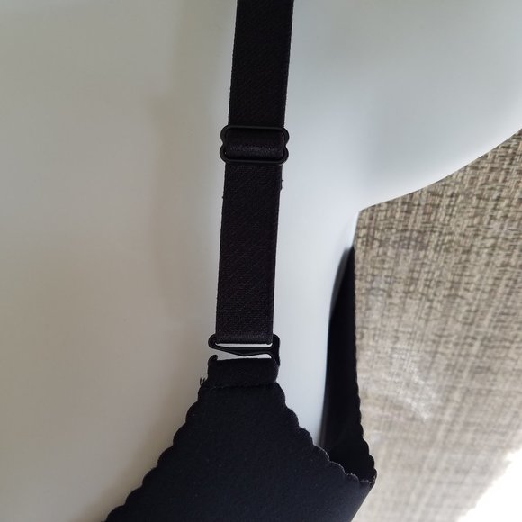 NWT Sexy Push Up Bra-Seamless, Wire Free Bra 34B - Picture 4 of 9